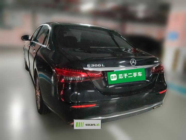 E-Class 2023 Facelift E 260 L 4MATIC photo 4