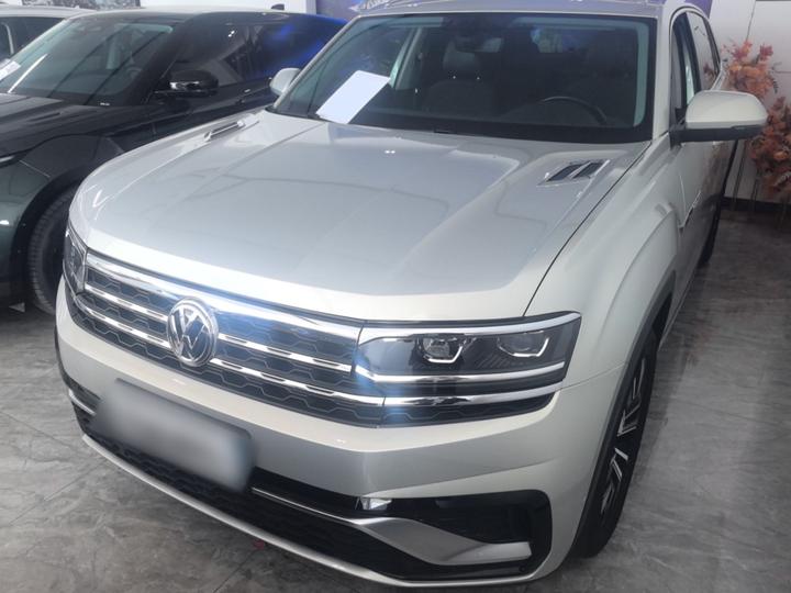 Teramont X 2019 380TSI AWD Luxury photo 2
