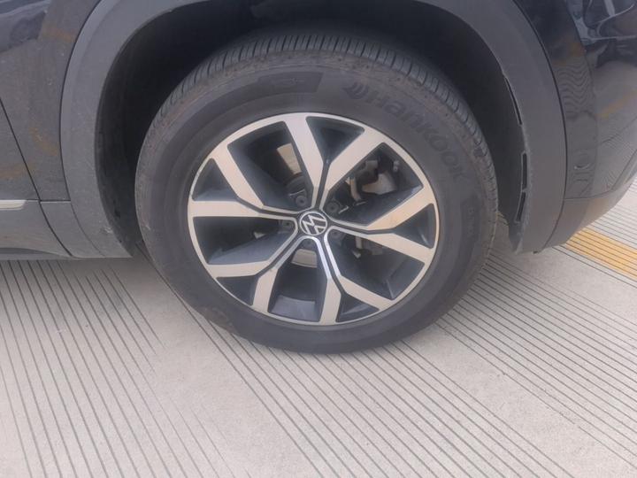 Teramont 2019 380TSI AWD Luxury China VI photo 8