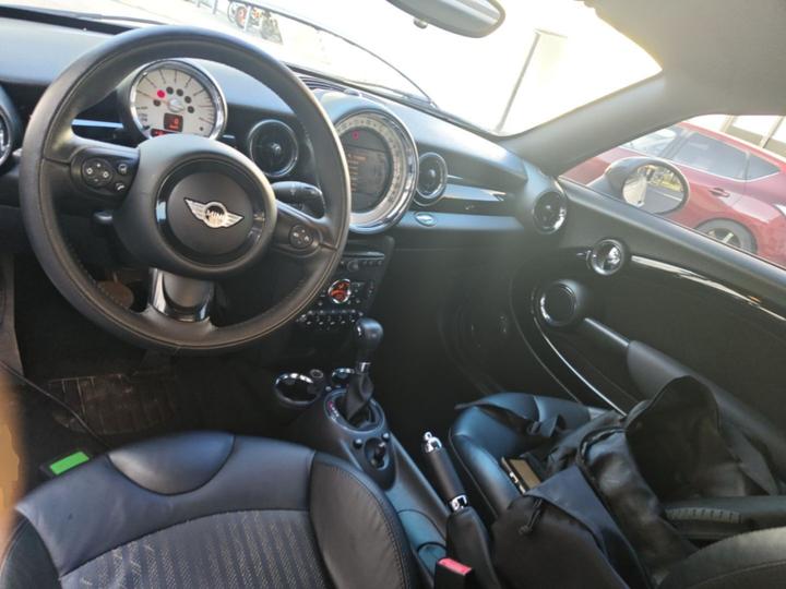 Coupe 2012 1.6L COOPER photo 5