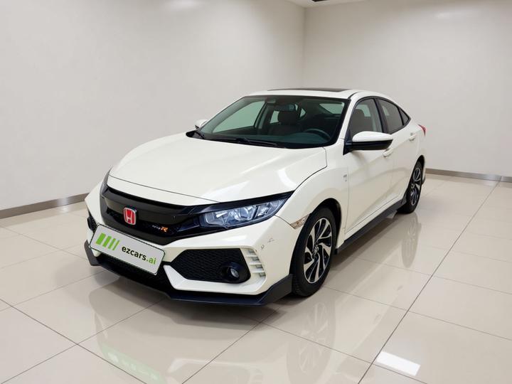 Civic 2016 220TURBO CVT Luxury