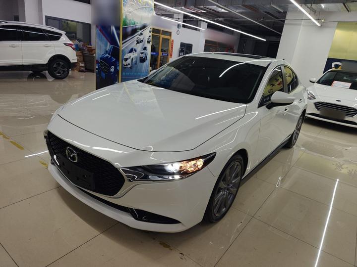 3 Axela 2023 2.0L AT