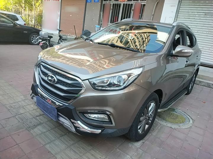 ix35 2015 2.0L AT RWD Smart IV