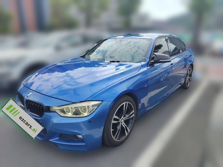 3 Series 2017 320Li M Sport