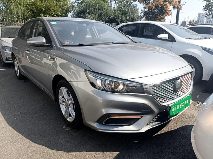 MG6 2017 20T AT Elite Connected China V photo 3