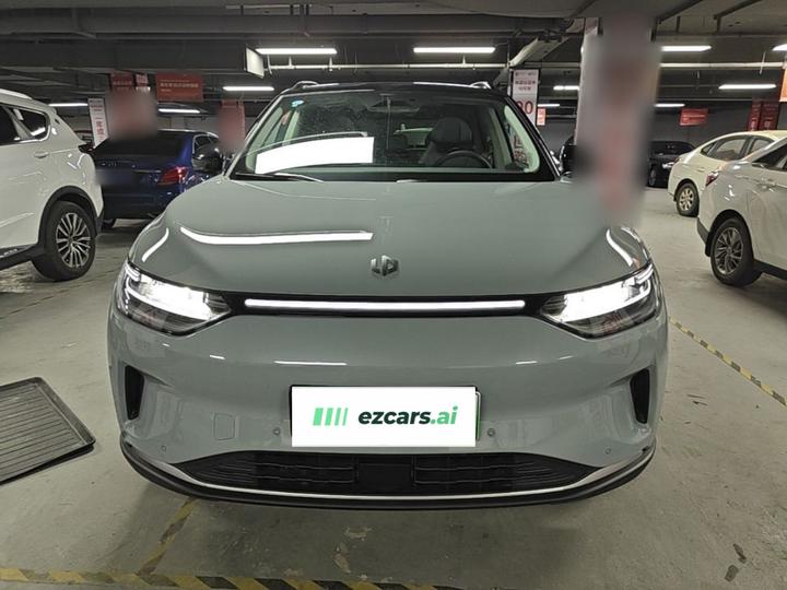 Leapmotor C11 2024 EV 580 Exclusive photo 2