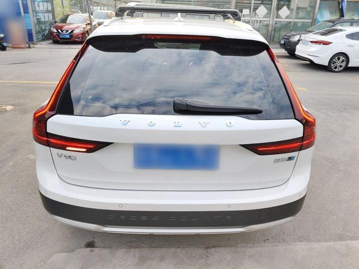 V90 2021 Cross Country B5 AWD photo 5
