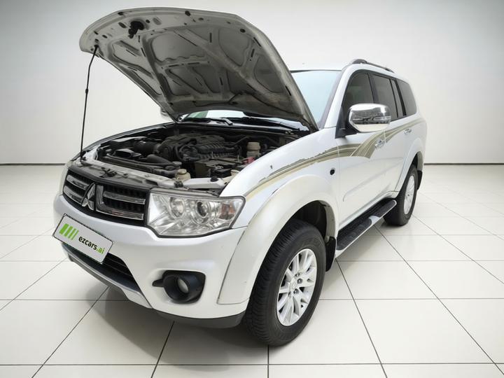 Pajero 2013 3.0L AT AWD Executive