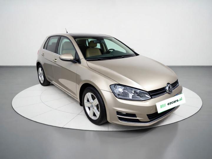 Golf 2015 1.6L AT Comfort photo 3