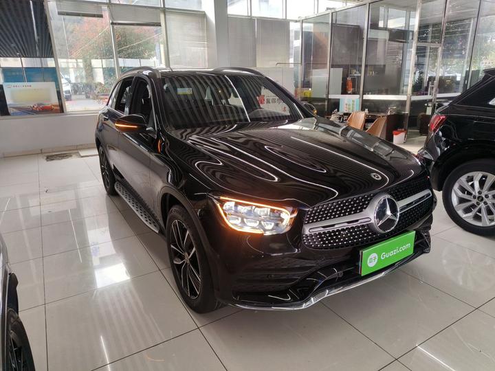 GLC 2021 GLC 300 L 4MATIC Dynamic photo 3