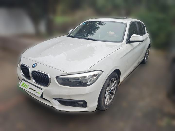 1 Series Imported 2016 118i Leading