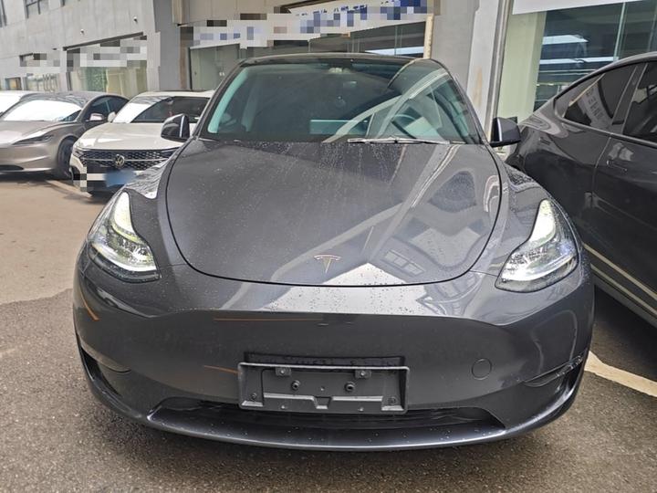 Model Y 2024 Long Range AWD photo 2