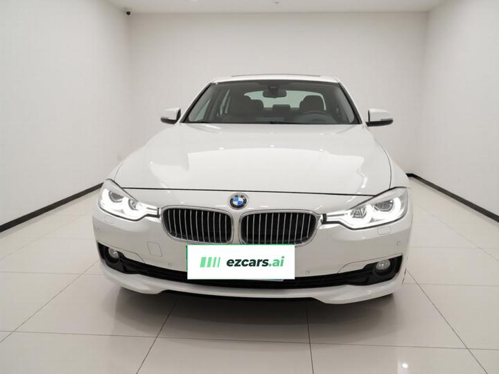 3 Series 2019 320Li Fashion photo 2