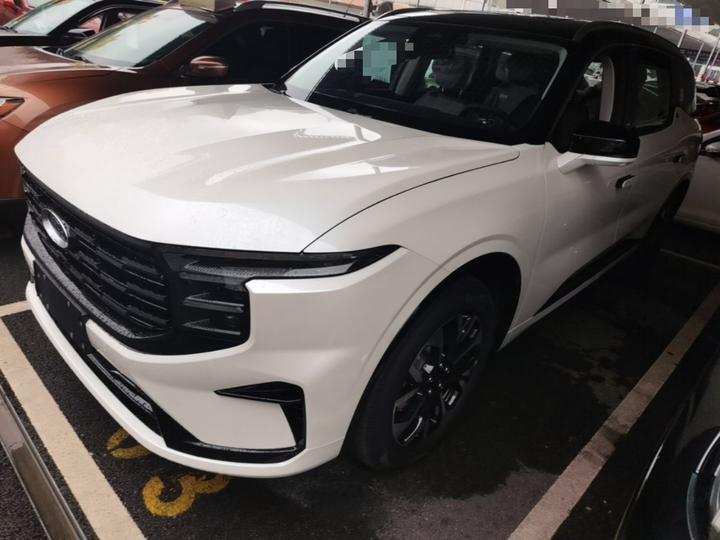 2026 Edge L 2.0T EcoBoost AWD 7-Seater Supreme