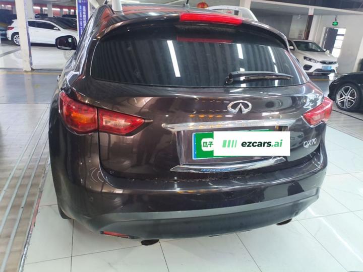 QX70 2013 3.7L Standard photo 5