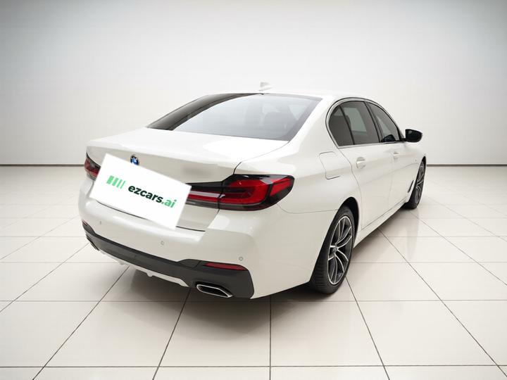 5 Series 2022 Facelift 525Li M Sport Package photo 6