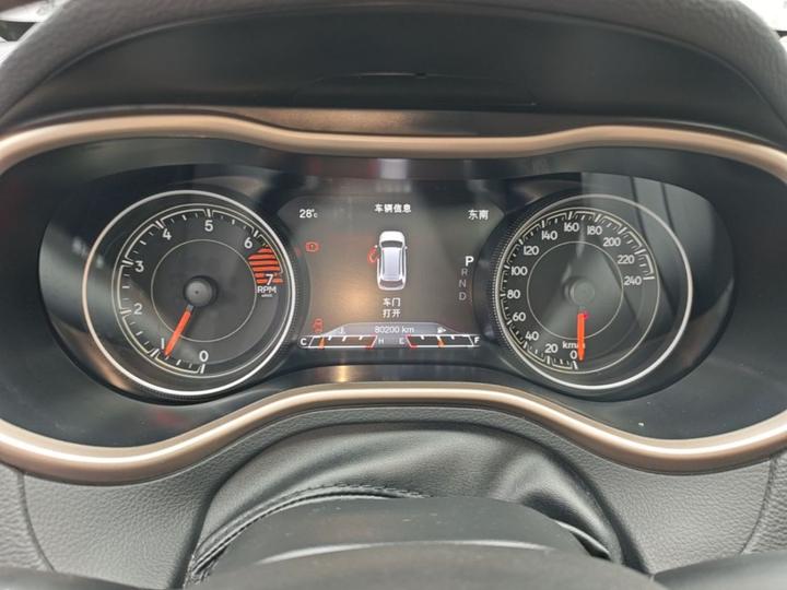 Cherokee 2016 2.0L photo 6
