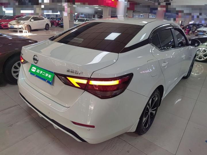 Sylphy 2021 1.6L XL CVT Smart photo 6