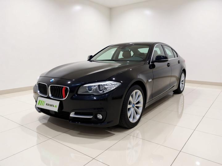 5 Series 2017 525Li Leading