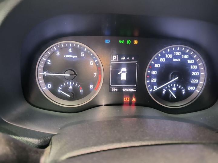 Tucson 2018 1.6T DCT RWD 15 Special photo 7
