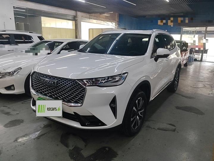 H6 2021 3rd Gen 1.5T AT RWD Max