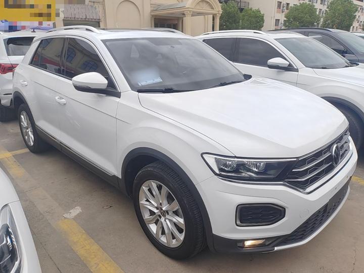 T-Roc 2022 280TSI DSG RWD Elite PLUS photo 3