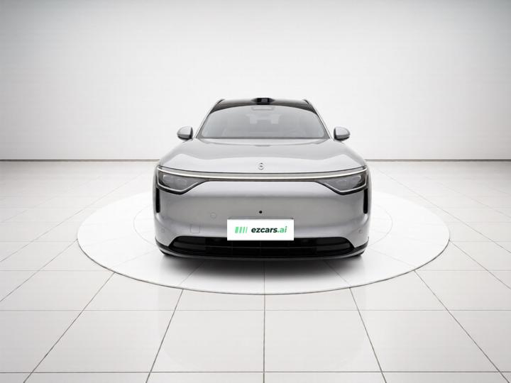 HIMA AITO M8 2025 EREV Ultra 53.4kWh 5-Seater 192-Line LiDAR photo 2