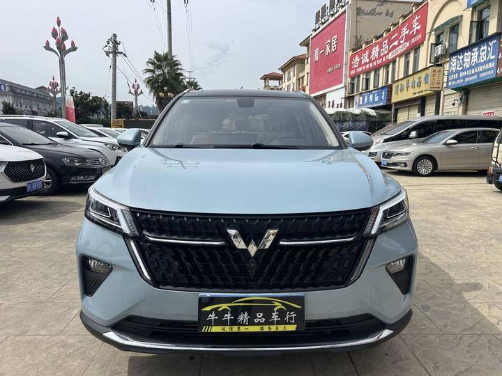 Wuling 2021 1.5T CVT photo 2