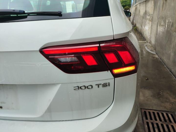 Tiguan L 2024 300TSI AT RWD photo 7