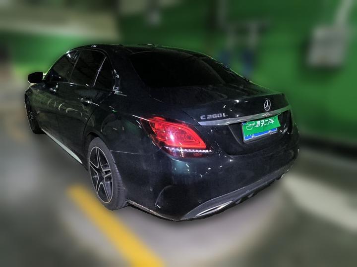 C-Class 2021 C 260 L Sport Starlight Edition photo 4