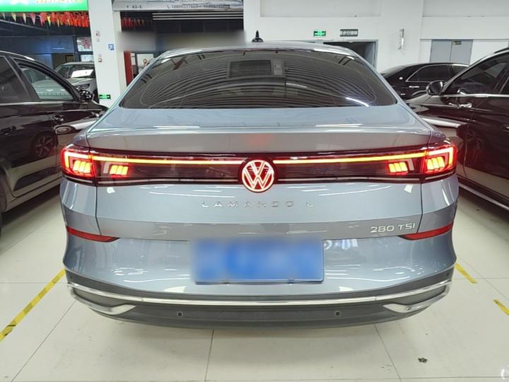 2022 Lamando L 280TSI DSG Cool photo 5