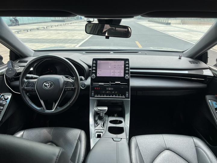 Avalon 2021 2.5L Luxury photo 8