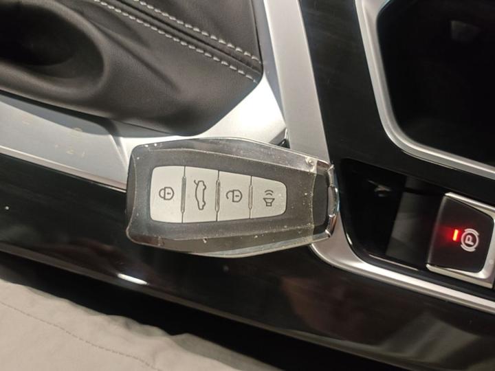 Binyue 2025 1.5L CVT MAX photo 8