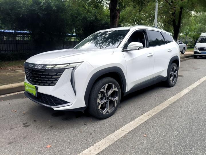 Boyue L 2024 1.5TD DCT Premium