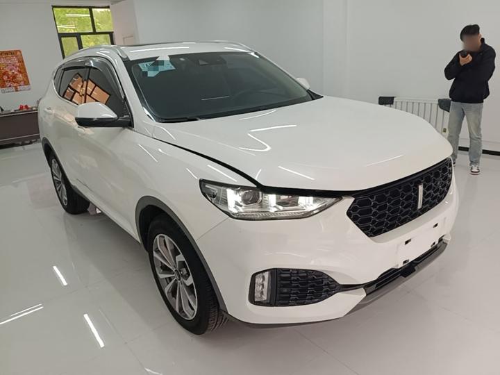 VV6 2018 2.0T RWD China V photo 3