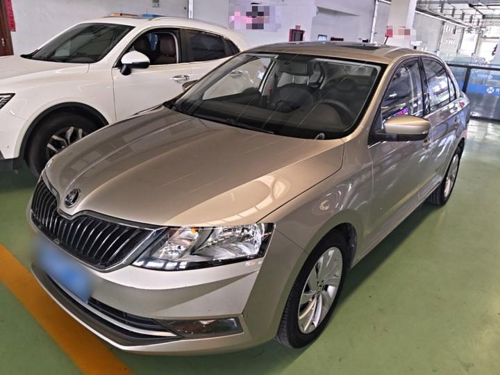 Rapid 2018 1.6L AT Comfort