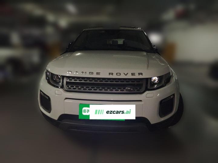 Range Rover Evoque 2016 2.0T PURE photo 2