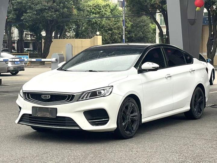 Binrui 2019 200T DCT