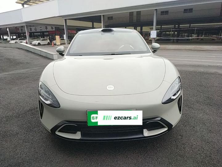Xiaomi SU7 2024 AWD Extended Range High-end ADAS Max photo 2