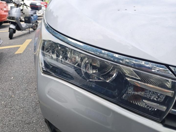 Corolla 2014 1.6L CVT GL photo 7