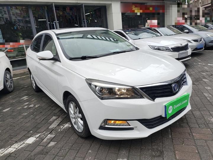 Alsvin V7 2015 1.6L AT China V photo 3