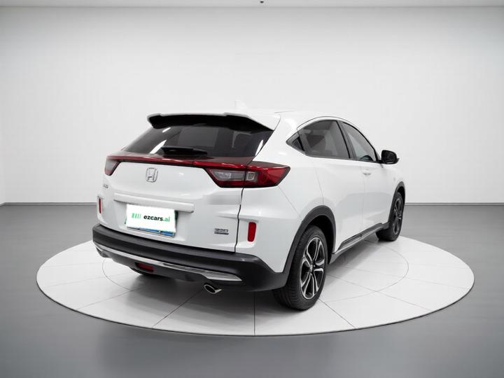 XR-V 2020 220TURBO CVT Comfort photo 6