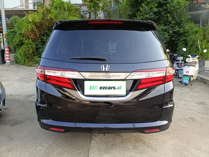 Odyssey 2017 2.4L Smart photo 5
