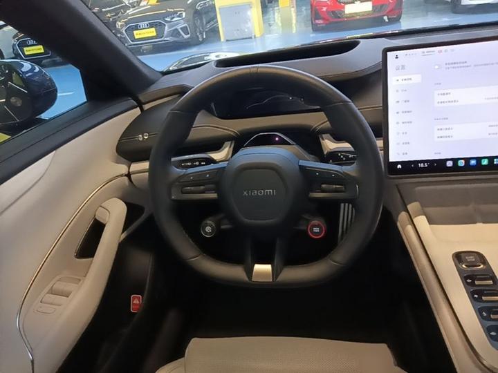 Xiaomi SU7 2024 AWD Extended Range High-end ADAS Max photo 6