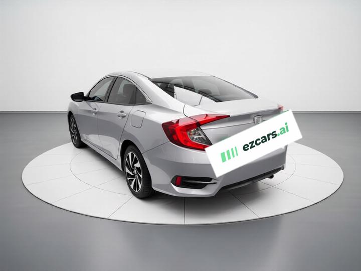 Civic 2016 220TURBO CVT Luxury photo 4