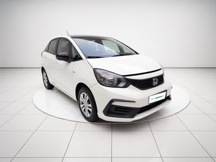Fit 2021 1.5L CVT Trend photo 3