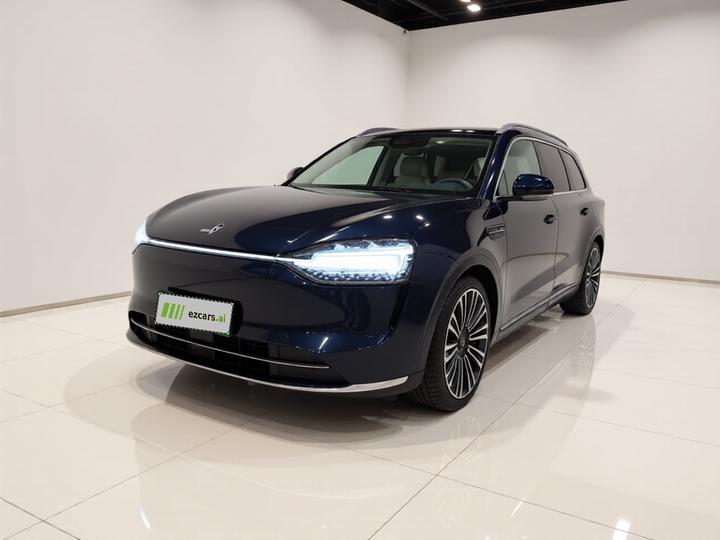 HIMA AITO M9 2024 EREV Max 42kWh 6-Seater