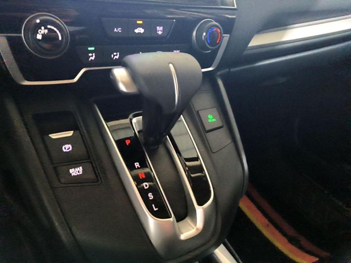 CR-V 2019 240TURBO CVT RWD Comfort China VI photo 8