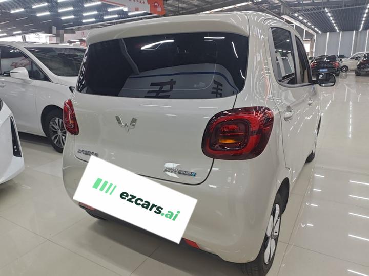 Hongguang MINIEV 2025 4th Gen 4-Door Advanced photo 6