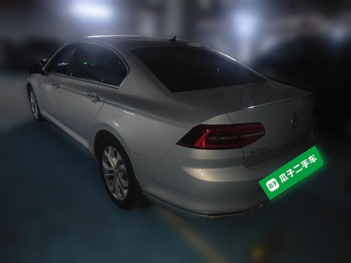 Magotan 2019 330TSI DSG Luxury China V photo 4